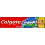 Зубная паста Colgate Тройное Действие Натуральная мята 150мл