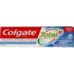 Toothpaste Colgate