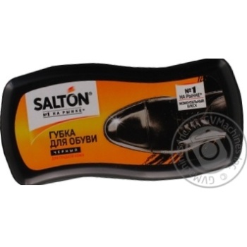 Sponge Salton for shoes - buy, prices for MegaMarket - photo 1