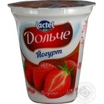 Dolce strawberry yogurt 3.2% 280g