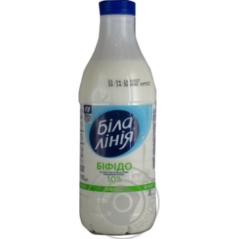 Bila Liniya Bifido Sour Milk Drink 1% - buy, prices for MegaMarket - photo 1