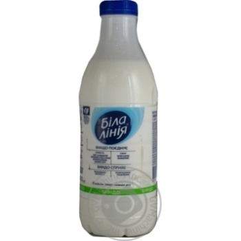 Bila Liniya Bifido Sour Milk Drink 1% - buy, prices for MegaMarket - photo 3