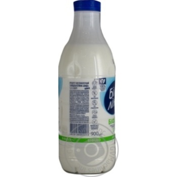 Bila Liniya Bifido Sour Milk Drink 1% - buy, prices for MegaMarket - photo 5