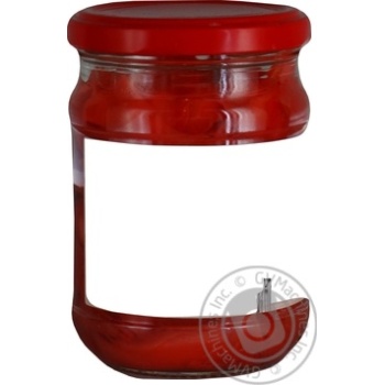 Vegetables ginger Takenoko pink pickled for sushi 230g - buy, prices for MegaMarket - photo 1