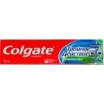 Зубна паста Colgate Потрійна Дія Натуральна м’ята 50мл