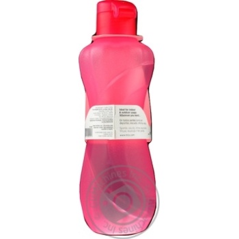 Пластикова пляшка для напоїв 0,75 л Waterfresh Арт. TP-491 купити, ціни на МегаМаркет - фото 4