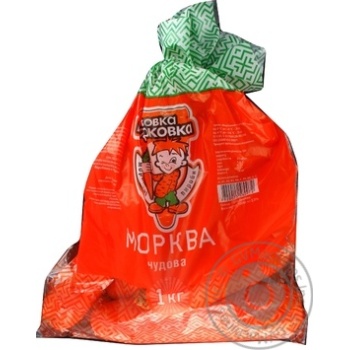 Морква Вовка Морковка Чудова мита 1000г купити, ціни на МегаМаркет - фото 2