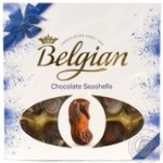 Цукерки шоколадні The Belgian Дари моря 250г