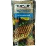 Torchin soy-ginger marinade 160g