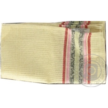Napkins Yaroslav textiles for a kitchen - buy, prices for MegaMarket - photo 1