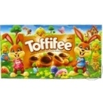 Candy Toffifee with chocolate 375g