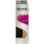 Щітка для взуття Silver кінський ворс х12