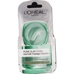 Маска L'oreal Магия глины с эвкалиптом 6мл