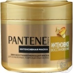 Маска Pantene Pro-V Интенсивное восстановление для ослабленных поврежденных волос 300мл