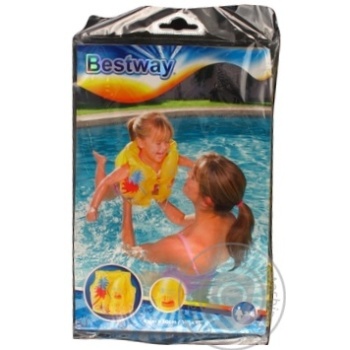 Vest Bestway Private import to rest - buy, prices for MegaMarket - photo 1