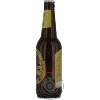 MUR Golden beer 3.8% 0.35l - buy, prices for - photo 5