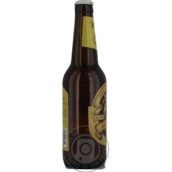 MUR Golden beer 3.8% 0.35l - buy, prices for - photo 3