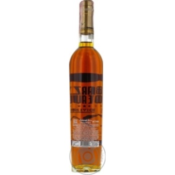 Barza de Aur 5 Years Cognac 40% 0.5l - buy, prices for - photo 3