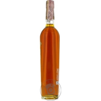 Barza de Aur 5 Years Cognac 40% 0.5l - buy, prices for Supermarket "Kharkiv" - photo 2