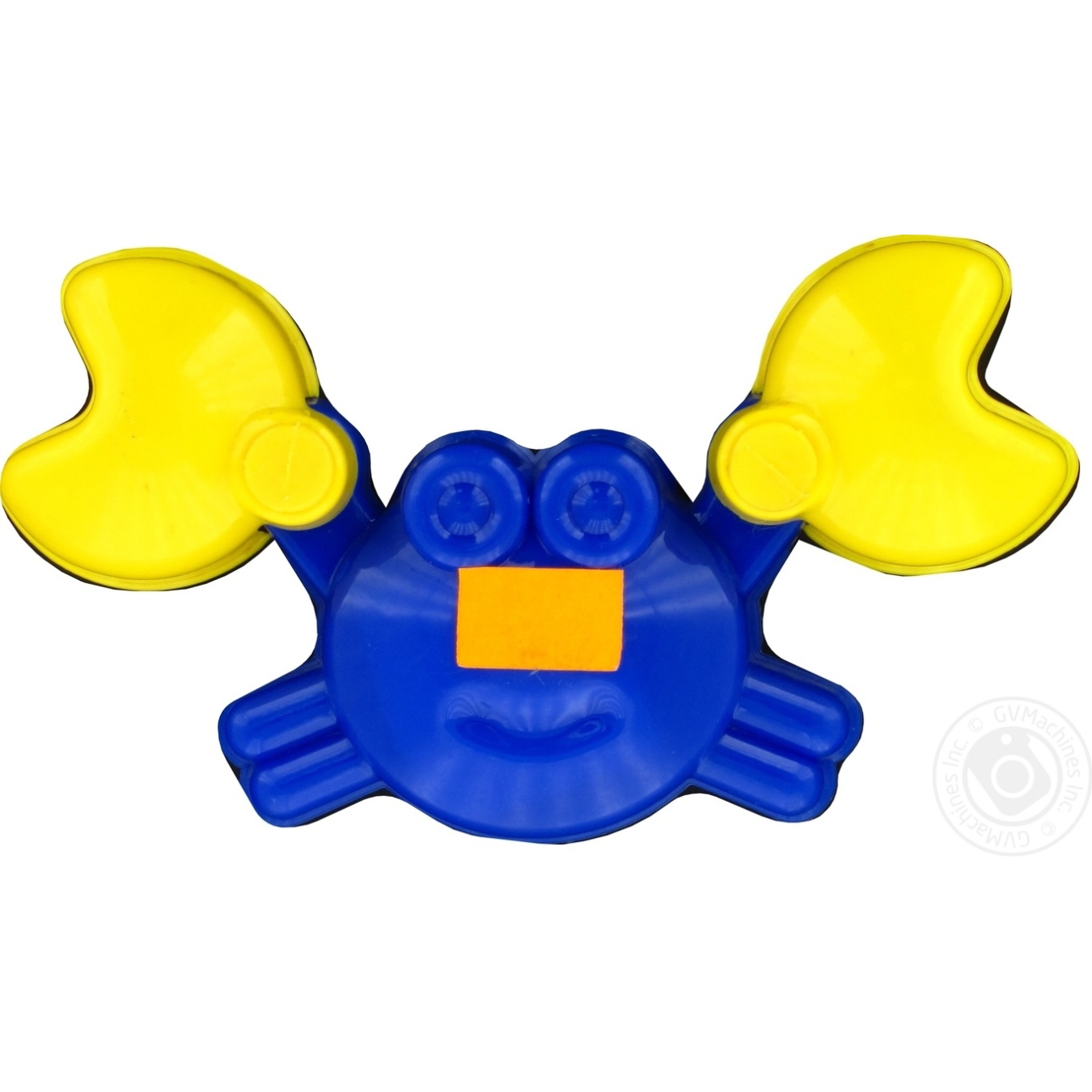 

Формочка-крабик Jiahe Plastic 14х10х4см 2-002В