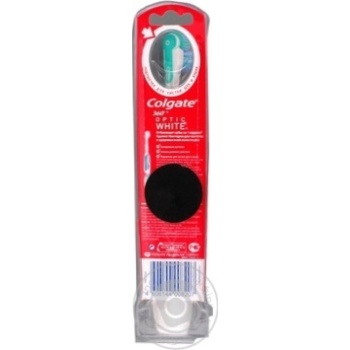 Toothbrush Colgate medium 1pc - buy, prices for MegaMarket - photo 3