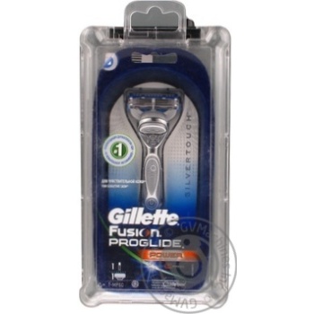 razor gillette