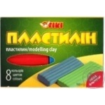 Plasticine