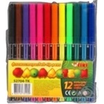 Markers 12colors