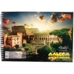 Альбом Tiki для малювання 30аркушів Art.50211-ТК х10