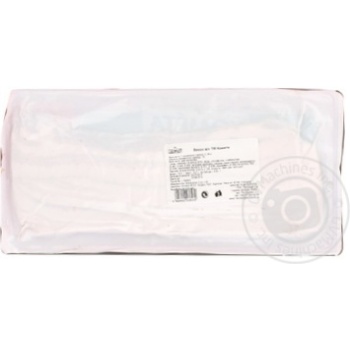 Bacon Kometa pork 180g vacuum packing Hungary - buy, prices for NOVUS - photo 2