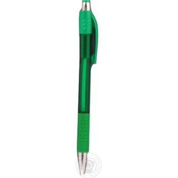 Ручка Buromax кулькова 1шт. Art.BM8225 х20 купити, ціни на МегаМаркет - фото 1