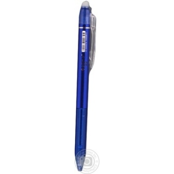 Optima Correct Ballpoint Pen Self-erasing Blue - buy, prices for Auchan - photo 2