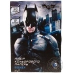 Набір кольорового паперу Batman А4 14арк. BN07210 х40