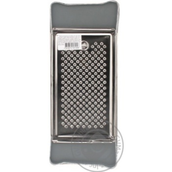 Gonchar Chrome Grater For Vegetables - buy, prices for - photo 3