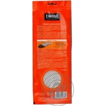 Twist Active Freshness Insoles - buy, prices for Vostorg - photo 2