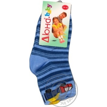 Duna Children's Socks s.14-16 in Assortment - buy, prices for - photo 11