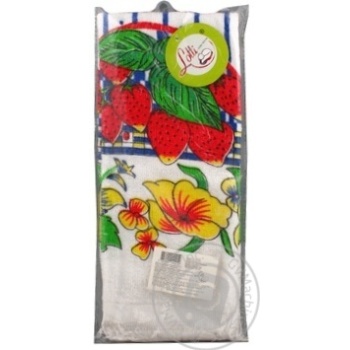 Towel Lotti - buy, prices for MegaMarket - photo 1