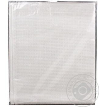 YAROSLAV KITCHEN TOWEL 45X75 WHITE - buy, prices for MegaMarket - photo 2