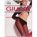 Tights Giulia Sensi vizone polyamide for women 40den
