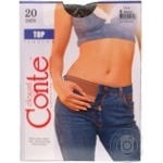 Колготы Conte Top 20 Den р.4 mocca шт