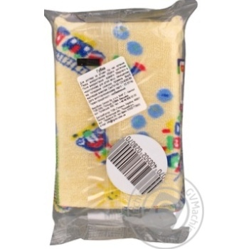 Canpol Babies 43/103 Terry Body Washcloth - buy, prices for - photo 2