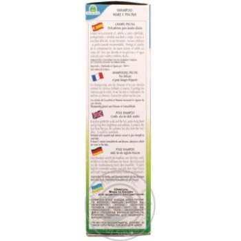Shampoo for hair 250ml - buy, prices for MegaMarket - photo 2