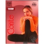 Колготы Conte Triumf 150 Den р.5 nero шт