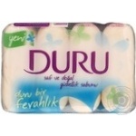 Мило Duru Pure and Natural Класичне 4*85г