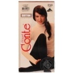 Колготки жін. Cotton,р4neroConte elegant шт