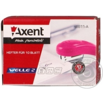 Stapler Axent - buy, prices for MegaMarket - photo 3