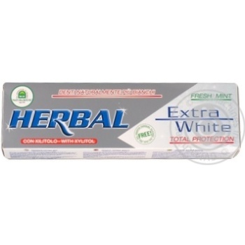 Toothpaste 100ml - buy, prices for MegaMarket - photo 1