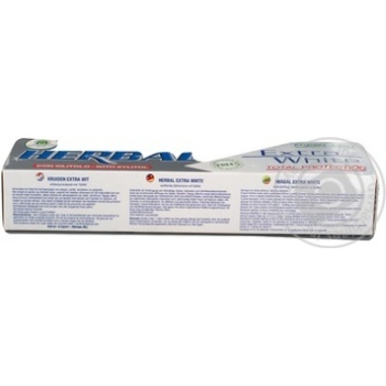 Toothpaste 100ml - buy, prices for MegaMarket - photo 2