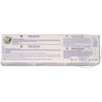 Toothpaste 100ml - buy, prices for MegaMarket - photo 4