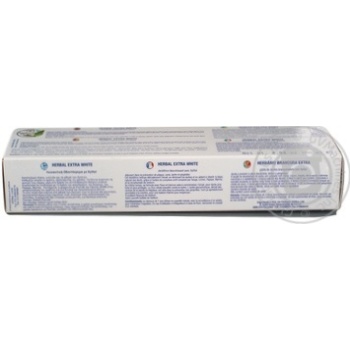 Toothpaste 100ml - buy, prices for MegaMarket - photo 3